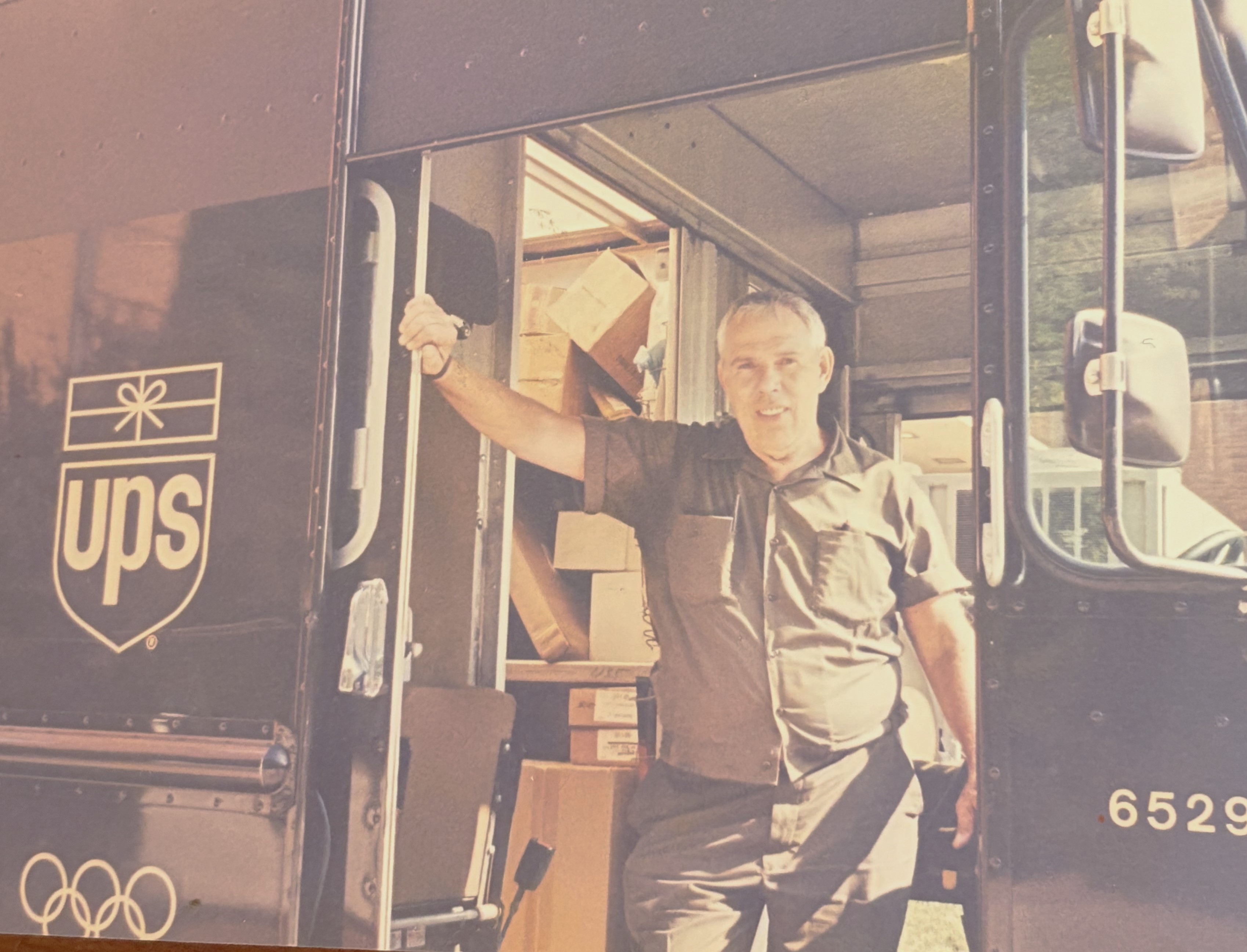 Gerald Miles Pritts
